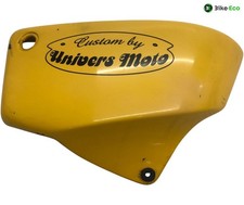 Cache carenage sous selle