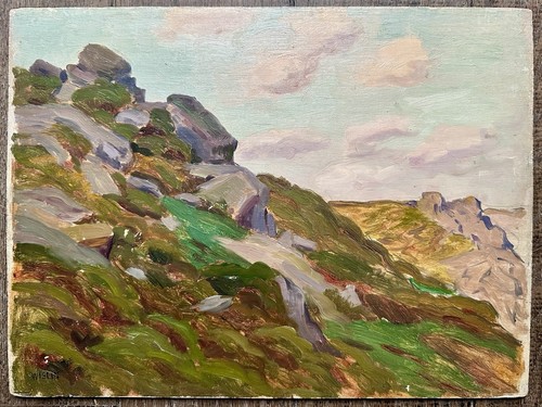 Wislin charles painting old - wislin,