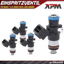 4X Injecteur D'Essence Pour