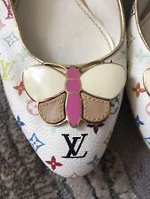 ballerines Louis Vuitton