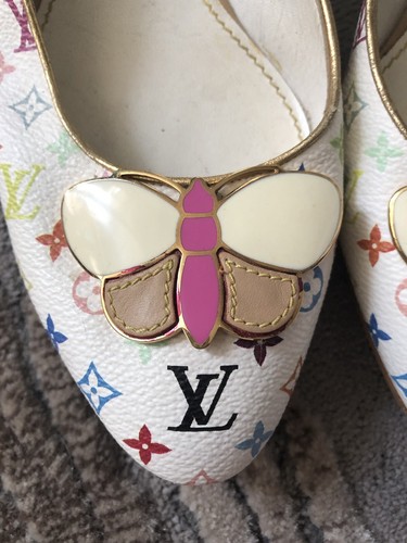 Ballerines louis vuitton - louis,