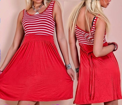 Robe mini girly - robe, miss