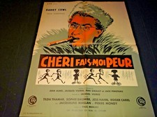 CHERI FAIT MOI PEUR Jack