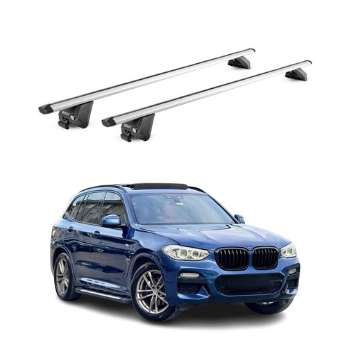 Barres toit transversales - barres,