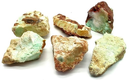 Chrysoprase bloc pierre - chrysoprase,