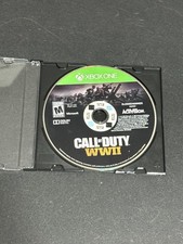 Call of Duty WWII WW2 World