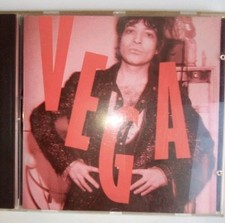 CD Alan VEGA - Jukebox Babe /