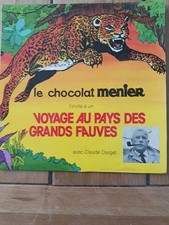 Disque Chocolat Menier