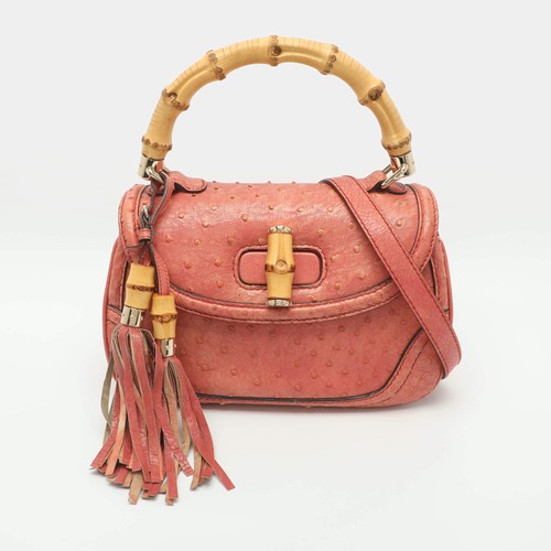 Sac gucci neuf bambou - sac,