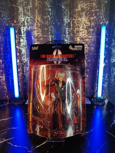 Figurine the king fighters - the,