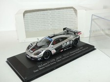 McLAREN F1 GTR MVR FIA GT MEISTERSCHAFT 1997 HEKORSA IXO HE012D 1:43