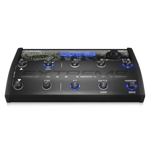Helicon voicelive extreme - tc,