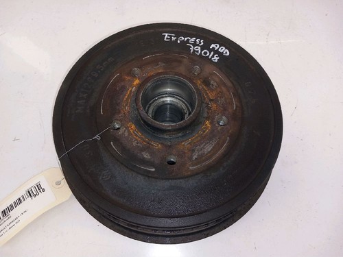 Tambour frein arrière - tambour, de