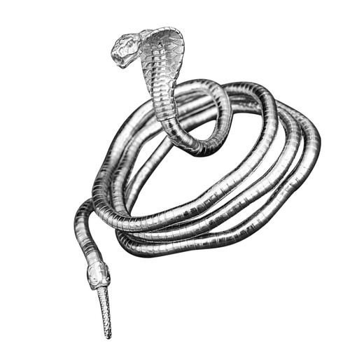 Bracelet breloque serpent - breloque,