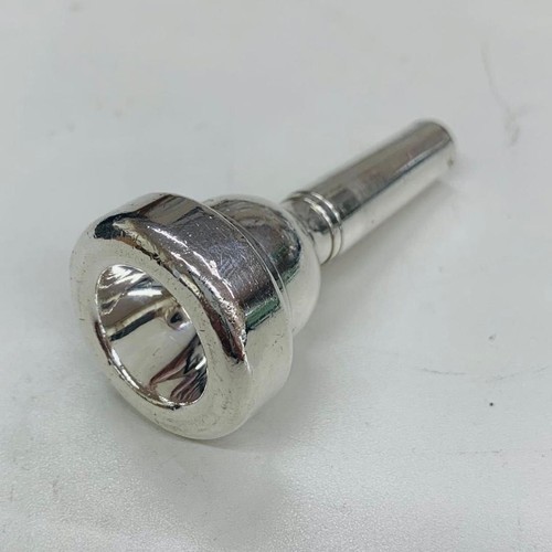 Embouchure cornet tige - embouchure, à