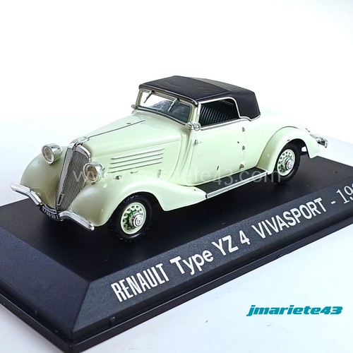 Renault type yz4 vivasport - renault,