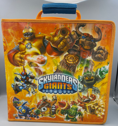 Skylanders giants power - skylanders, a