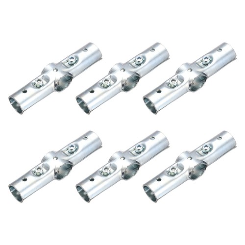 6pcs pour rail clamps - pour,