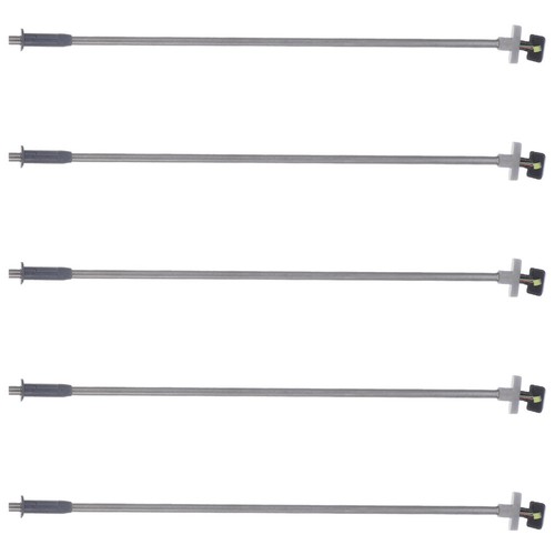 Pcs lampadaire miniature - 5,