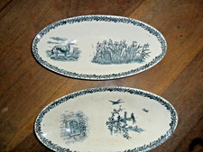 2 raviers F F PEXONNE modèle campagne