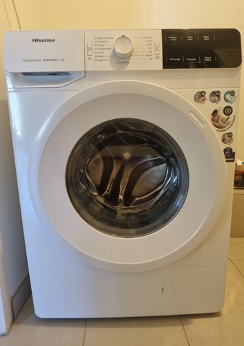 Hisense lave linge hublot - lave,