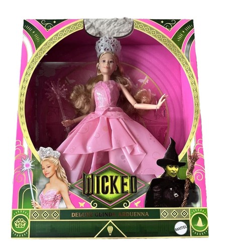 Mattel wicked movie deluxe - mattel,