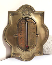 Thermomètre Mural Ancien