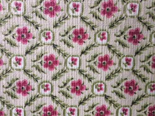 Pièce tissu ancien - pièce, de