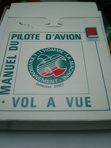 Manuel pilote avion vol - du,