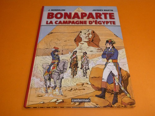 Bonaparte la campagne - bonaparte, /