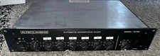 ALTEC LANSING AUTOMATIC MICROPHONE MIXER 1678 C Super Préamp VINTAGE
