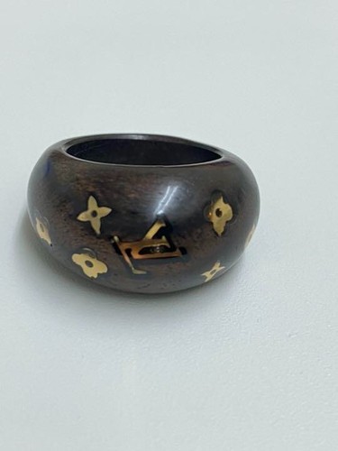 Authentique bague louis - authentique,