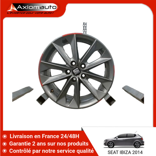 Jante aluminium seat - 🇫🇷,