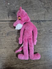 Jouet Ancien Peluche La