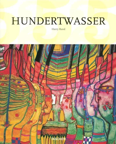 Hundertwasser harry rand - hundertwasser,,