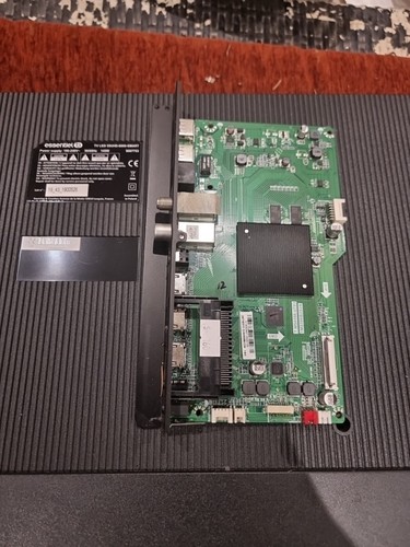 Carte mère ms6586 u783 - carte, t.ms6586.u783