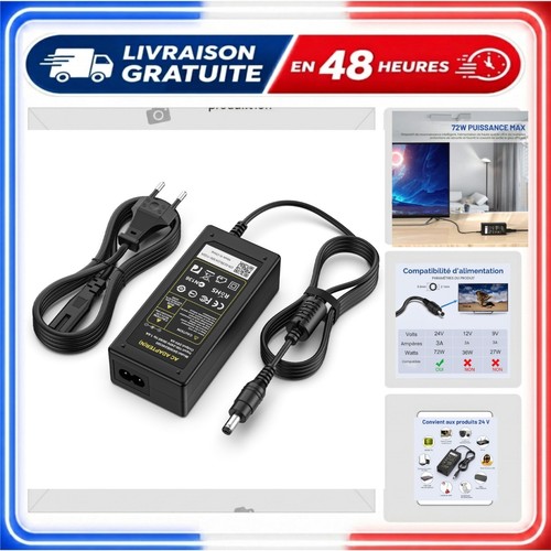 Jippofu alimentation 3 a - jippofu, v