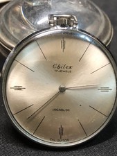 montre gosset chilex 17 jewels