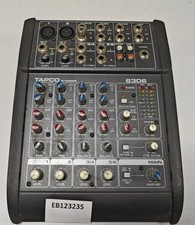 TAPCO 6306 Mixer - Pour