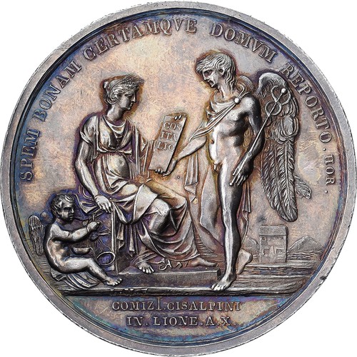 France médaille napoléon - france,, médaille,