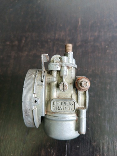 Carburateur dellorto sha 12 - sha, 14