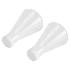 Fiole  Conique en Plastique