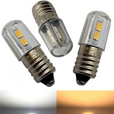 E10 LED 6V Noël Avent Étoile
