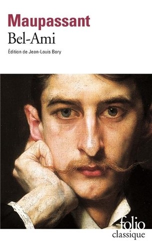 Guy maupassant bel ami - de,