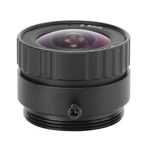 Nouvelle lentille fixe cctv - nouvelle,