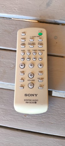 Télécommande original sony - télécommande,