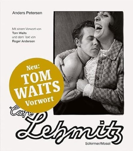 Anders petersen tom waits - anders,