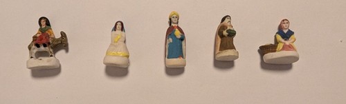 Fèves santons de - -,