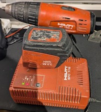 Visseuse Perceuse Hilti bp 150-A+chargeur+batterie