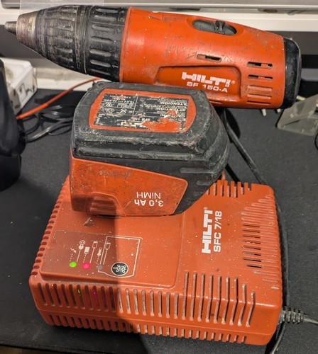 Visseuse perceuse hilti - visseuse, bp